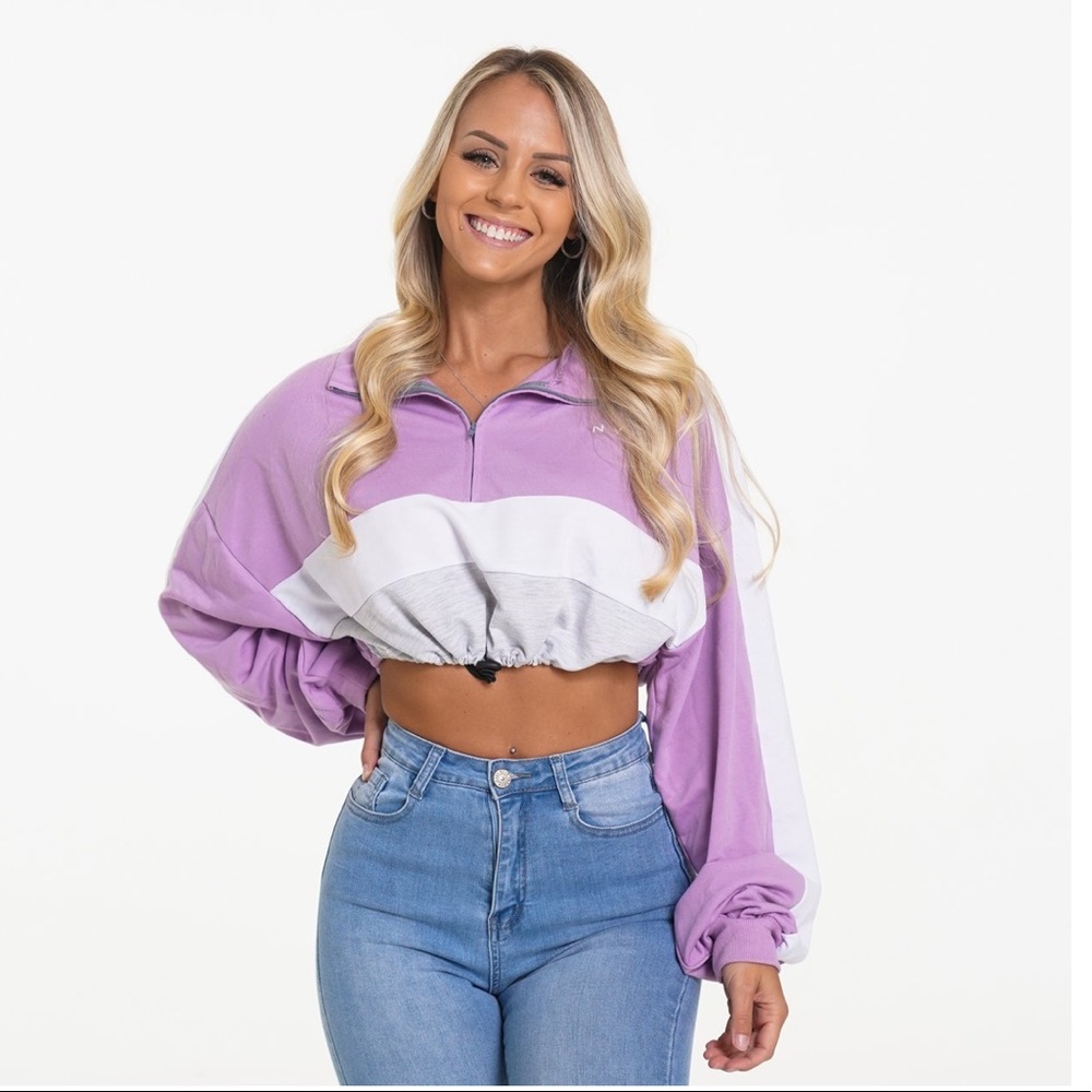 NVGTN oversized pullover